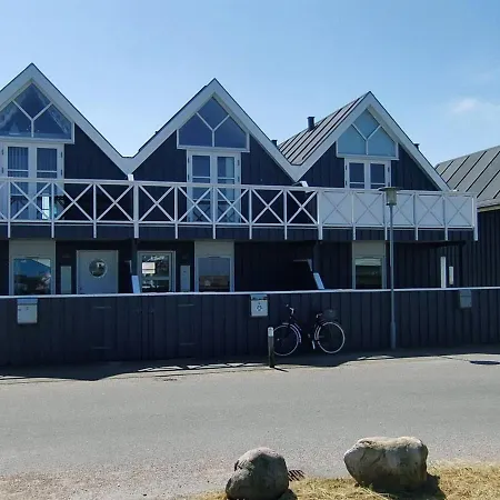 Knud - 2m From The Sea In Djursland And Mols By Interhome Tatil Evi Grenå