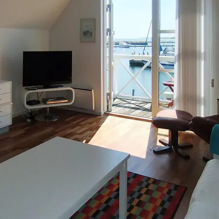 Knud - 2m From The Sea In Djursland And Mols By Interhome *