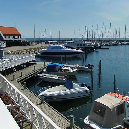 Knud - 2m From The Sea In Djursland And Mols By Interhome Tatil Evi *