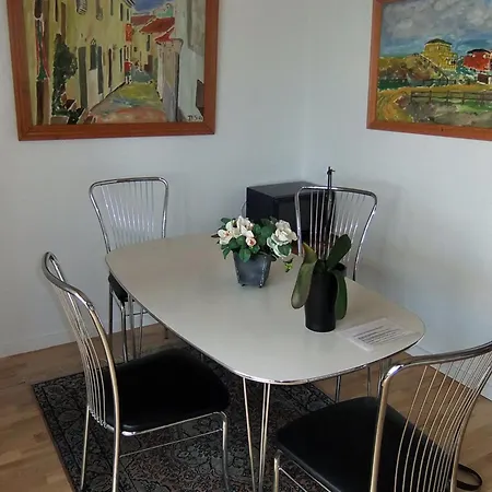 Knud - 2m From The Sea By Interhome Feriehus Grenå