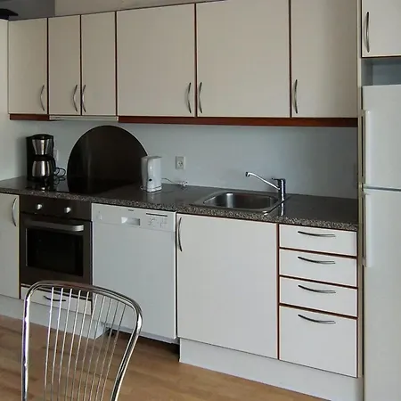Knud - 2m From The Sea By Interhome Grenå